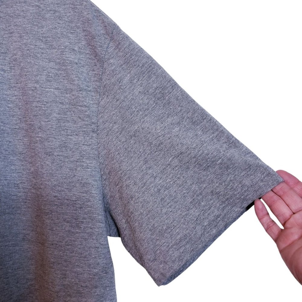 Life is Good Vintage Mens Foodie Working Together Gray T-Shirt Size XXL - Picture 8 of 13